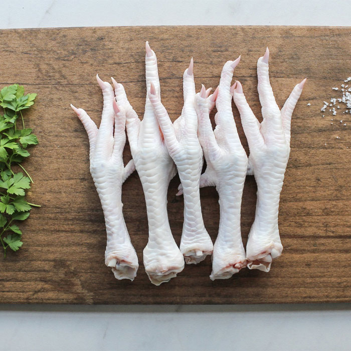 Chicken Feet